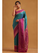 Teal color option, Currently selected