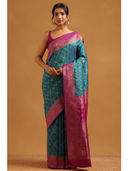 Teal color option, Currently selected