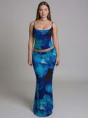 Blue color option, Sold out, Currently selected