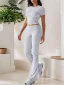 Grey color option, Currently selected