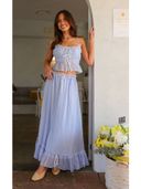 Blue color option, Sold out, Currently selected