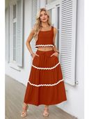 Rust color option, Sold out, Currently selected