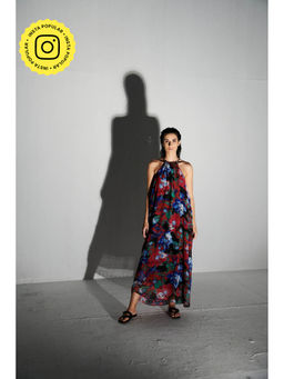SOTBELLA - Printed Maxi dress