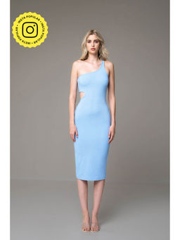 SOTBELLA - Cutout Detail Bodycon Dress