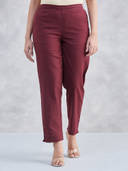 Maroon color option, Currently selected