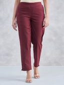 Maroon color option