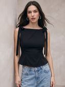 Black color option, Currently selected