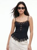 Black color option, Currently selected