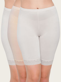 FashionRack - Women Assorted Boyshorts Multi-color (Pack of 3)