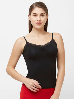 FashionRack - Women Comfort Slips & Camisoles Black