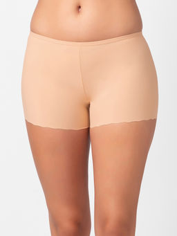 FashionRack - Women Assorted Boyshorts Beige (Pack of 2)