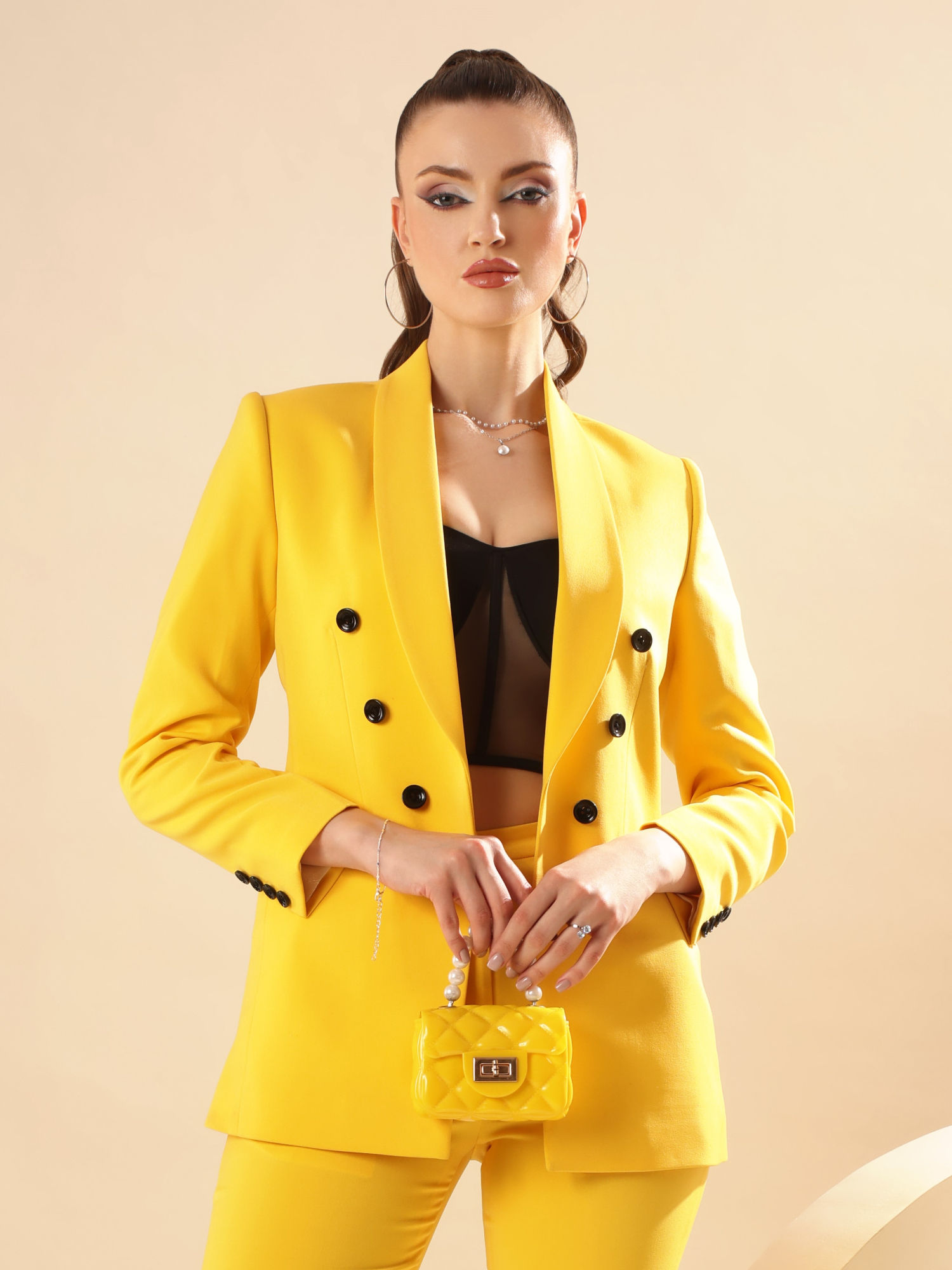 volcape Yellow Hope Blazer-picture-30