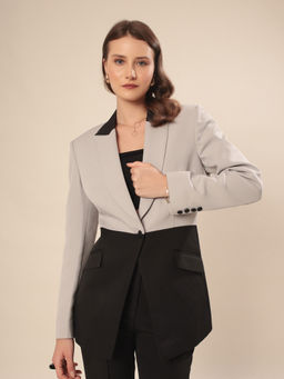 VOLCAPE - Multi-Color Pandora Blazer