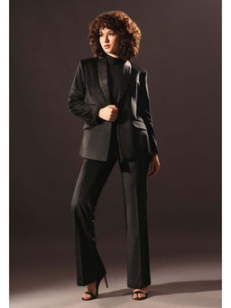 VOLCAPE - Black Samantha Blazer & Pant (Set of 2)