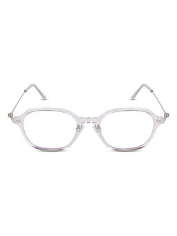 Voyage - Clear Oval Eyeglasses for Men & Women 86573MG3890