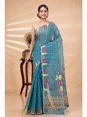 Teal color option, Currently selected