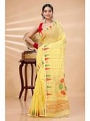 Yellow color option, Currently selected