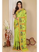 Green color option, Sold out, Currently selected