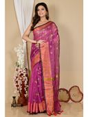 Purple color option, Currently selected
