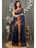 Navy Blue color option, Currently selected