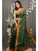 Green color option, Currently selected