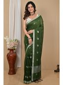 Green color option, Currently selected