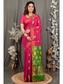 Pink color option, Currently selected