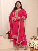 Pink color option, Currently selected