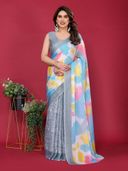 Grey color option, Currently selected