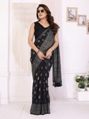 Black color option, Currently selected