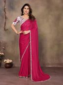 Pink color option, Currently selected