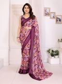 Purple color option, Currently selected