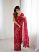 Pink color option, Currently selected