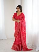 Red color option, Currently selected