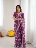 Purple color option, Currently selected