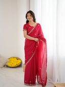 Pink color option, Currently selected