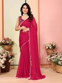 Pink color option, Currently selected