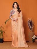 Orange color option, Currently selected