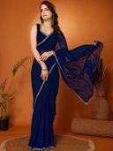 Navy Blue color option, Currently selected