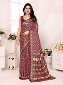 Maroon color option, Currently selected