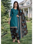 Green color option, Currently selected