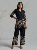 Black color option, Currently selected