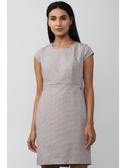 Van Heusen - Grey Dress