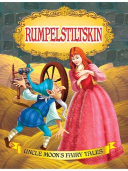 Dreamland - Rumpelstiltskin Story Book For Children
