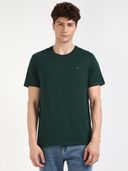 Green color option, Currently selected