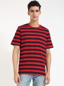 Red color option, Currently selected