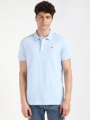 Blue color option, Currently selected