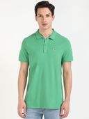Green color option, Currently selected