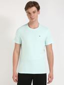 Blue color option, Currently selected