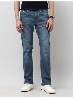 U.S. Polo Assn. Denim Co. - Mens Harold Slim Straight Fit Blue Jeans